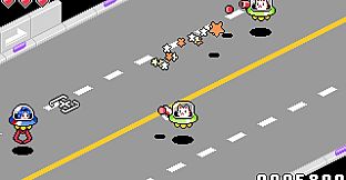 Pixel Game Maker MV - STAR CAPTOR - Isometric Shooter Sample Project