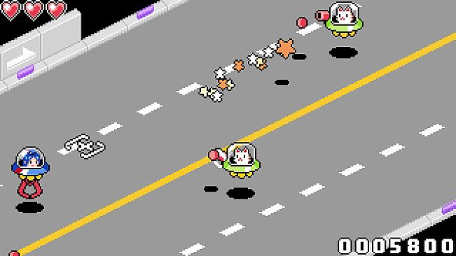 Pixel Game Maker MV - STAR CAPTOR - Isometric Shooter Sample Project