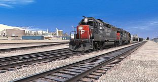 Trainz 2022 DLC - Lone Pine Branch