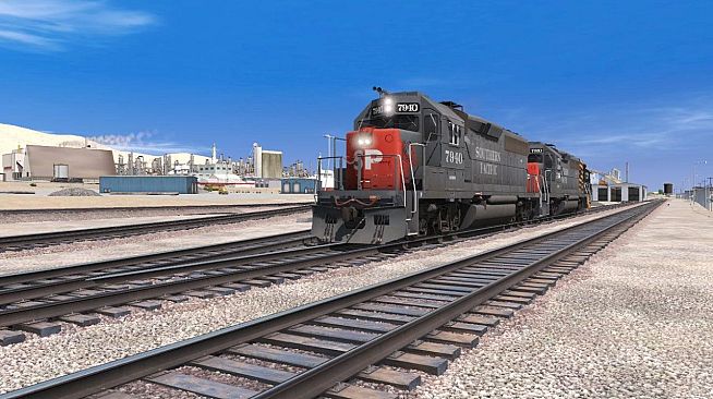 Trainz 2022 DLC - Lone Pine Branch