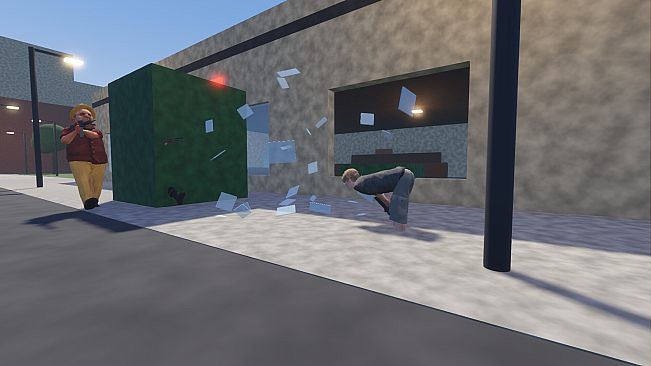Fragged!