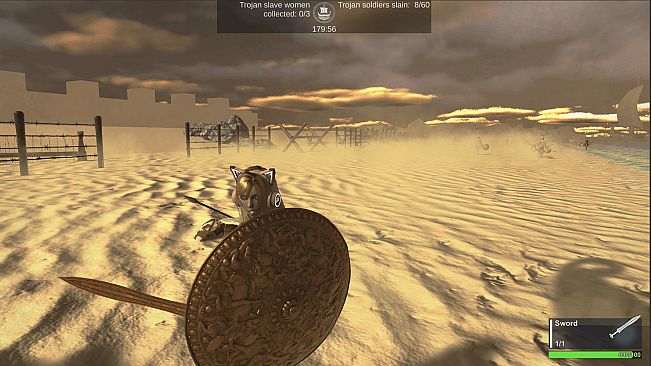 The Odyssey Simulator - Gamer Girl - Gift of Apollo