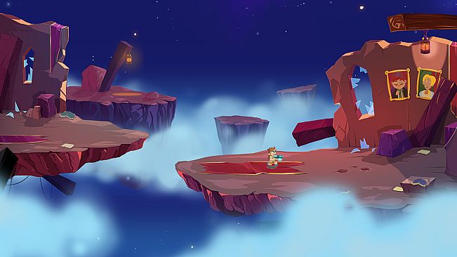 Max and the Book of Chaos