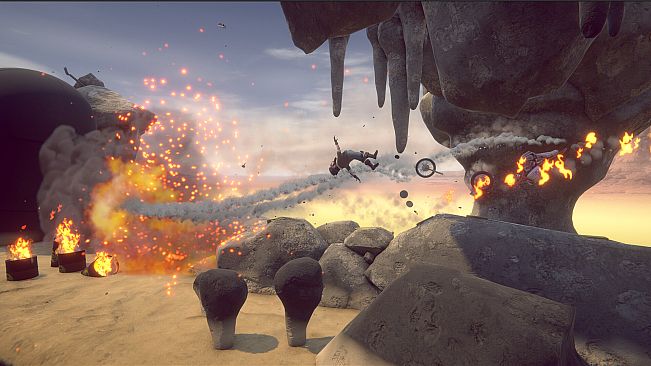 Bike Baron 2: The Art of Riding