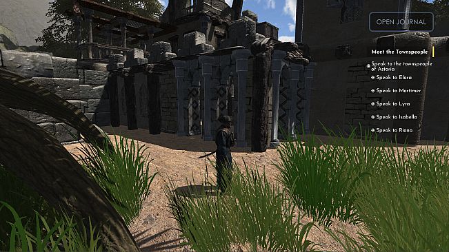 Revenge of Black Bone