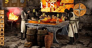 Templar Castle Builder