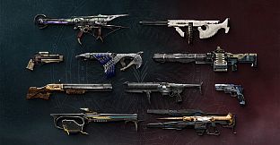 Destiny 2: Shadowkeep Pack