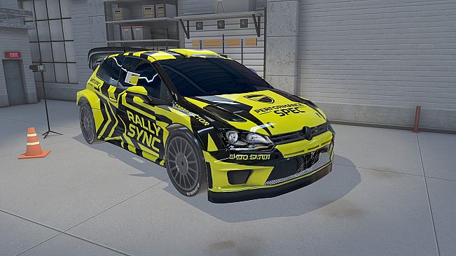 Rally Racing VR: Xtreme Speed Challenge - Unlock All Cars and Liveries