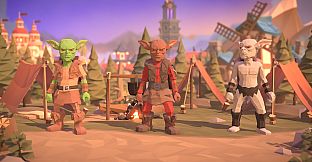 For The King: Goblin Cosmetic Pack