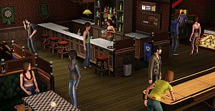 The Sims 3 Late Night