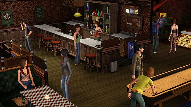 The Sims 3 Late Night