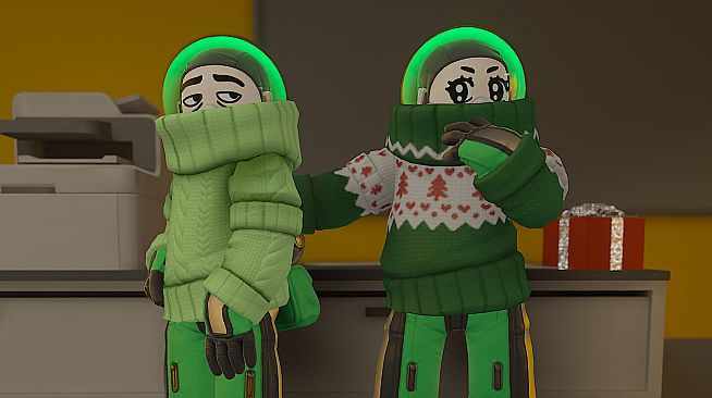 LOCKDOWN Protocol - Winter