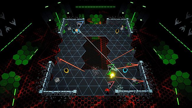 Rebound Dodgeball Evolved