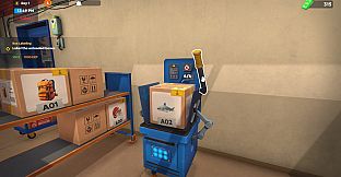 Shipping Store Simulator 2037