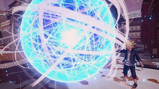 NTBSS: Master Character Training Pack - Boruto Uzumaki (Karma Progression)