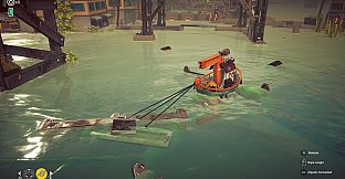 Rustwater