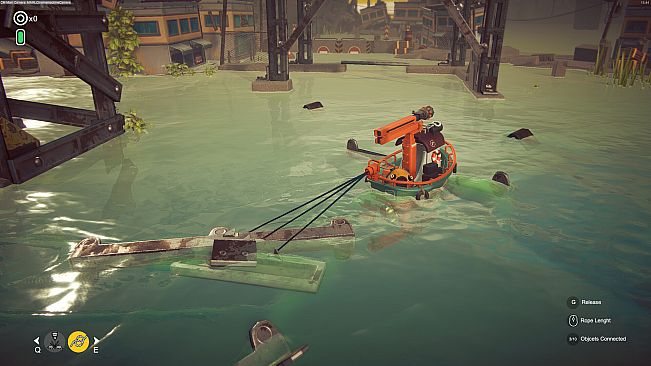 Rustwater
