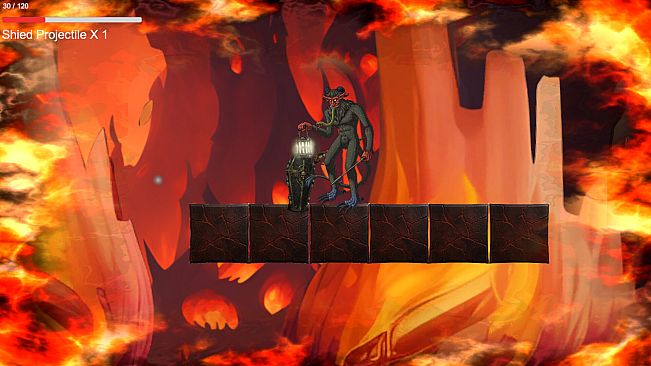 Infernal Crusader: Metal of the Damned
