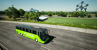Fernbus Simulator - Belgium