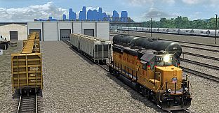 Train Simulator: Granger Heartland: Kansas City – Topeka Route Add-On