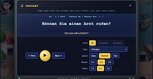 Play and Learn: German