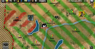 Wars Across the World: Mali 2012