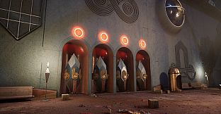 Atomic Heart - Blood On Crystal