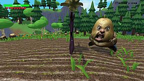 Veggie Brawl: Battle for the Garden