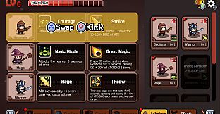No More Slimes!!