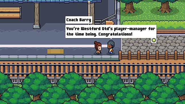 Bang Average Football – Play, Manage, Create