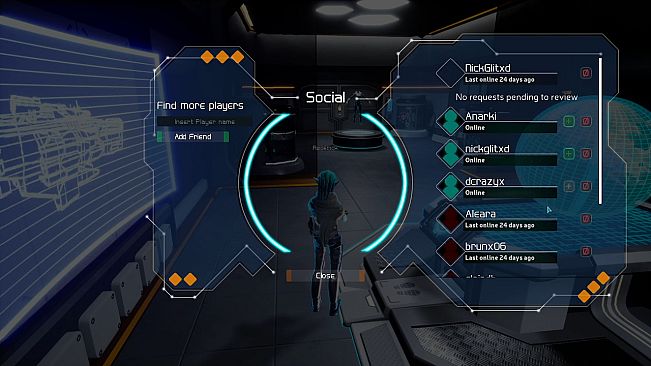 Those Who Came: Healing Solarus