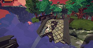 Inukari 3D - Shattered World