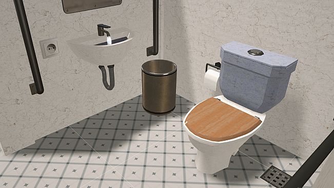 RPG Developer Bakin Modern Hospital Pack