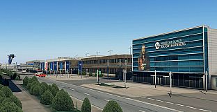 X-Plane 11 - Add-on: 29 Palms/Captain7 - EDDN - Nuernberg XP