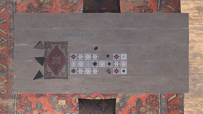 The Lost Game: Royal Game Of Ur