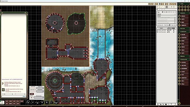 Fantasy Grounds - Pathfinder 2 RPG - Claws of the Tyrant