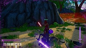 Sword Tale : Lost Excalibur