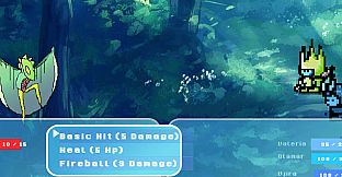 Aetheria: Whispers of the Forest Moon