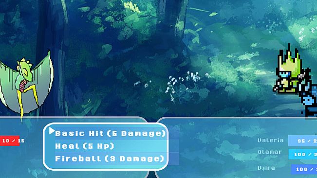 Aetheria: Whispers of the Forest Moon