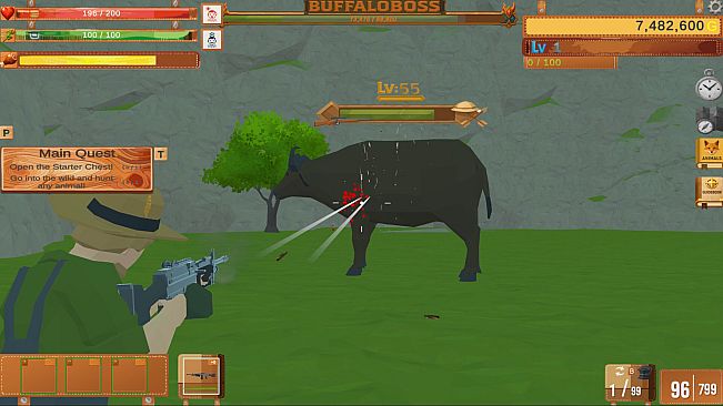Hunting World
