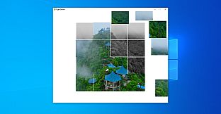 Nongla Scenic Area in Mashan County