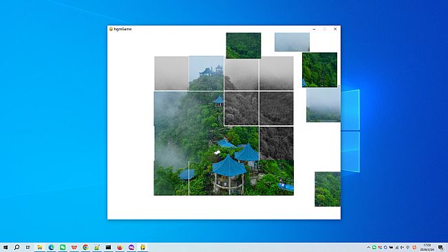 Nongla Scenic Area in Mashan County