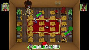 Mansion of a Million Monsters!