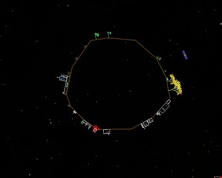 Space - The Return Of The Pixxelfrazzer