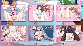 Budo War Girl: maid of desire