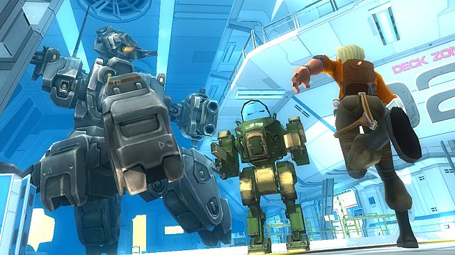 Mercury Blue: Mini Episode