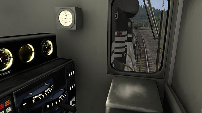 Train Simulator: Norfolk Southern Big 7s Loco Add-On