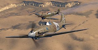 IL-2 Sturmovik: Desert Wings - Tobruk