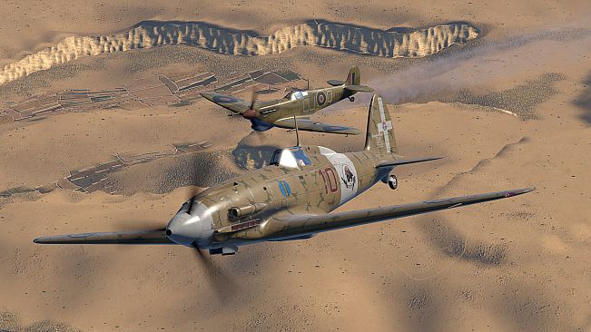 IL-2 Sturmovik: Desert Wings - Tobruk