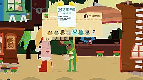 Bonnie Bear Saves Frogtime